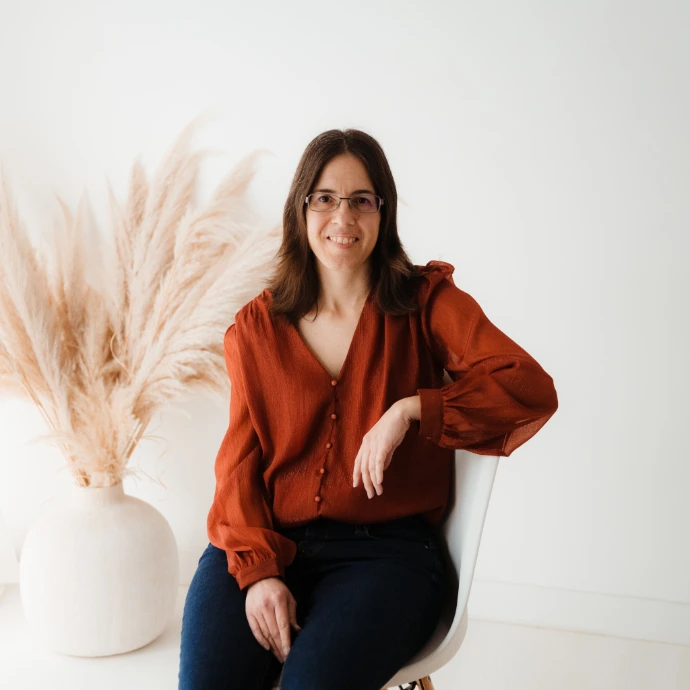 Anna Sugrañes sol fundadora de Moments Travel Planner