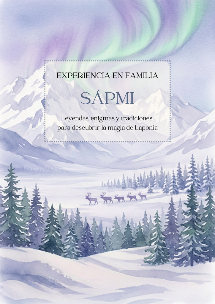 Experiencia Sápmi Digital - Castellano