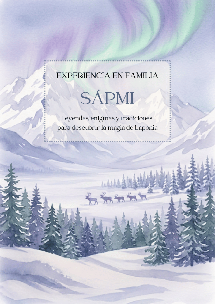 Experiencia Sapmi Edición Papel - Castellano